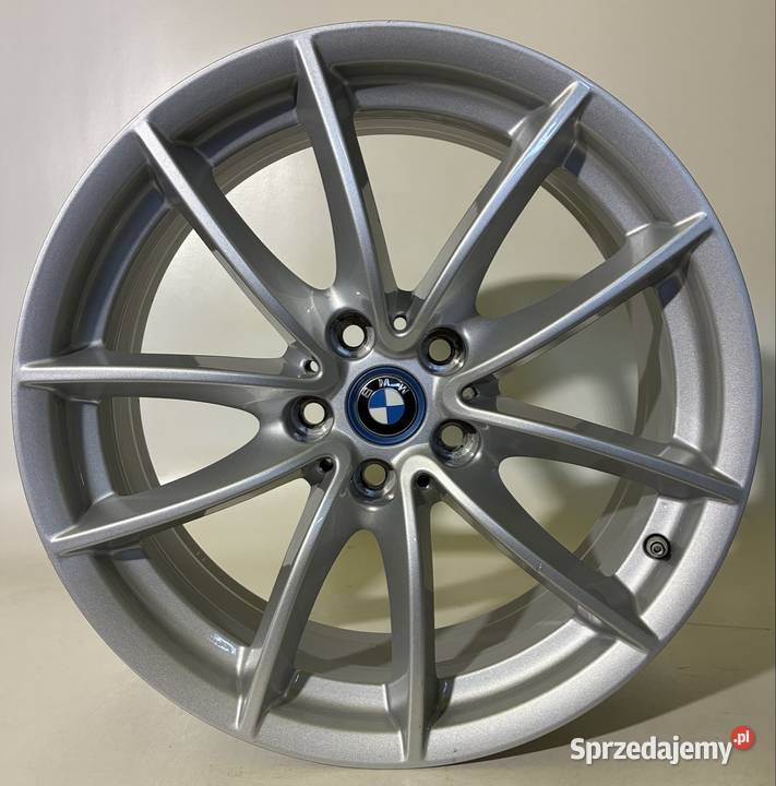 BMW X3 G01 X4 G02 Felgi aluminiowe 7Jx18 ET22 Zgorzelec