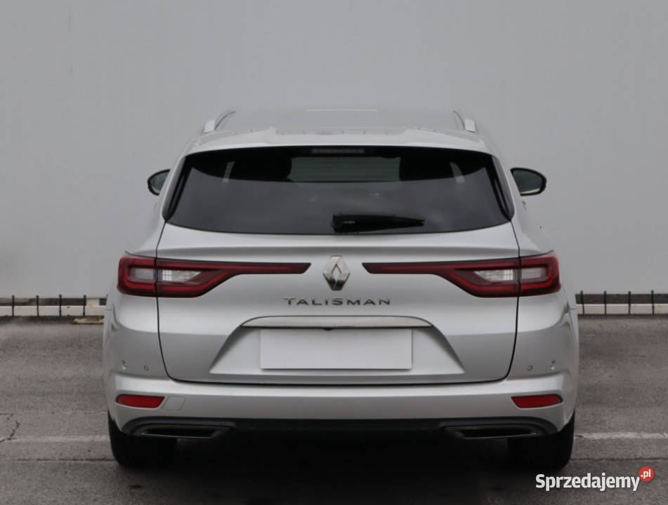 Renault Talisman 17 Blue dCi centralny zamek Talisman Lublin