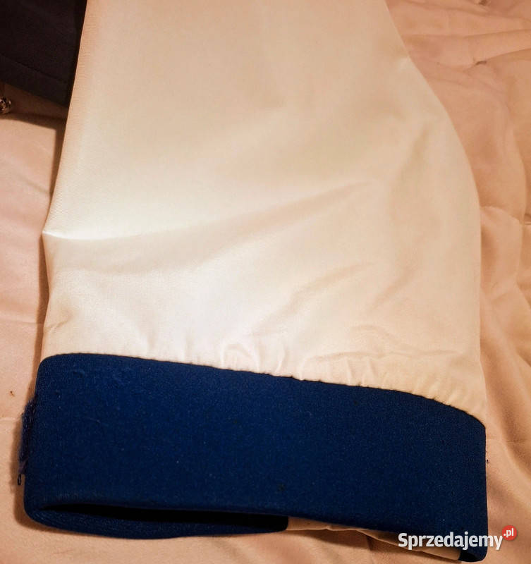 Vintage unikalna kurtka Tommy Hilfiger Sailor Kaptur Zielona Góra sprzedam
