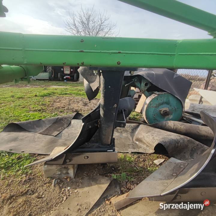Pług 3 skibowy mazowieckie Olechów Nowy sprzedam