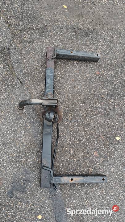 Hak volkswagen T4 dostawcze Łagów