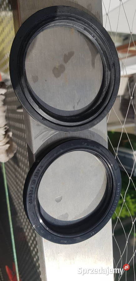 Simering 45x60x10 AO 3 uszczelniacz 80x100x10 osobowe lubelskie Lublin