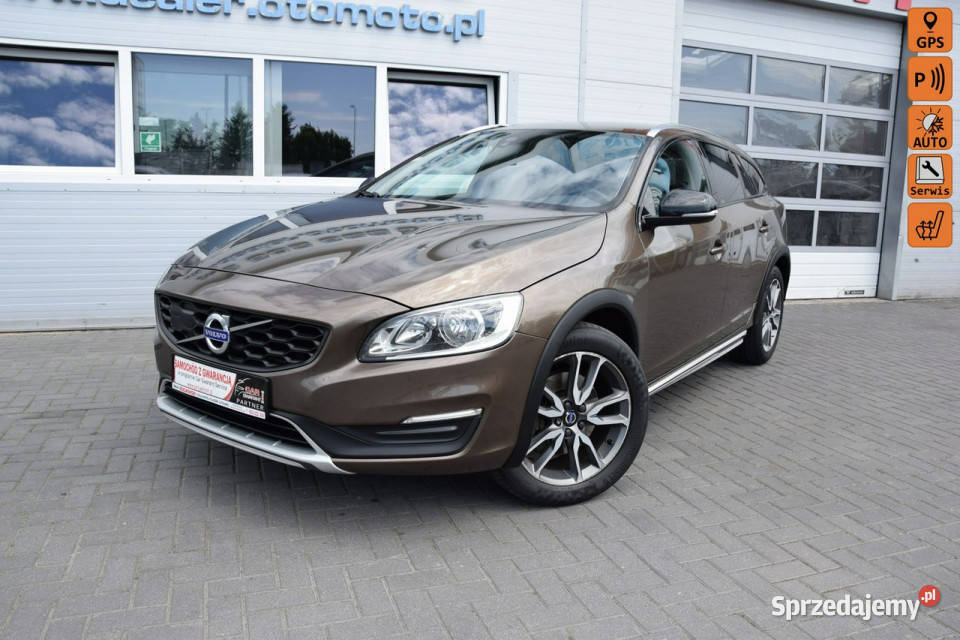 Volvo V60 Cross Country 20 D3 Summum 100 system Start-Stop Hrubieszów
