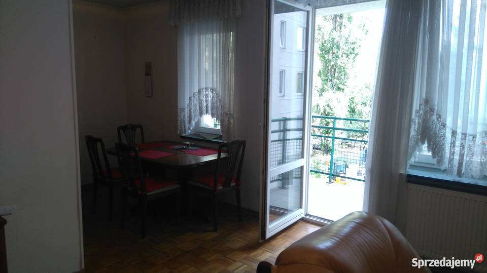 Mokotów Sadyba Sobieskiego 60 3 pok 76 m2 560 Warszawa