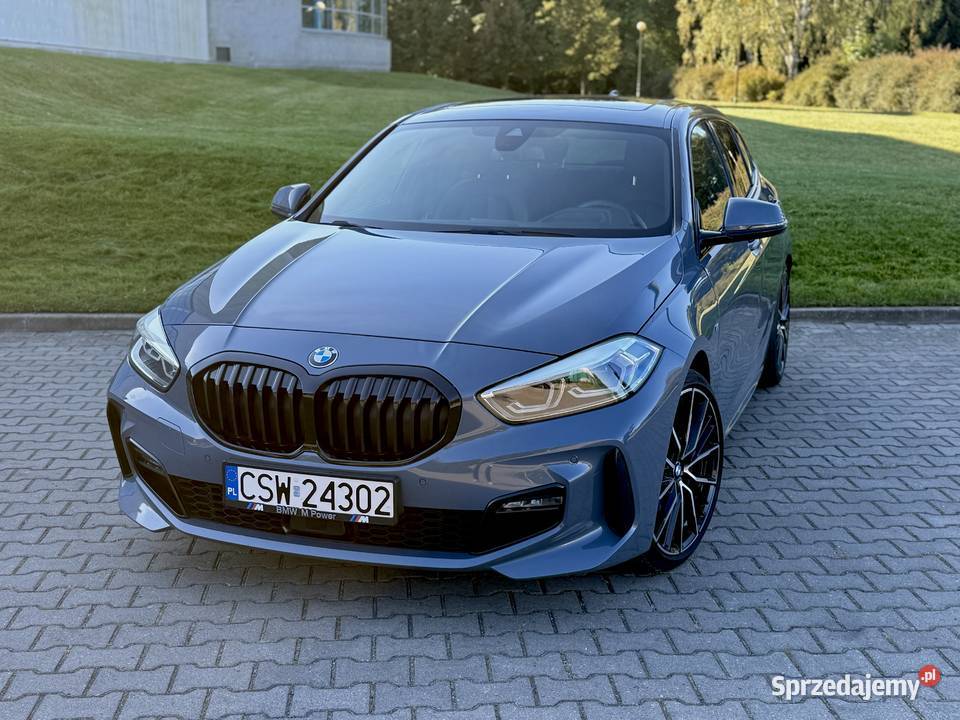 Sprzedam zamienię BMW F40 M pakiet 118i Szczecinek sprzedam