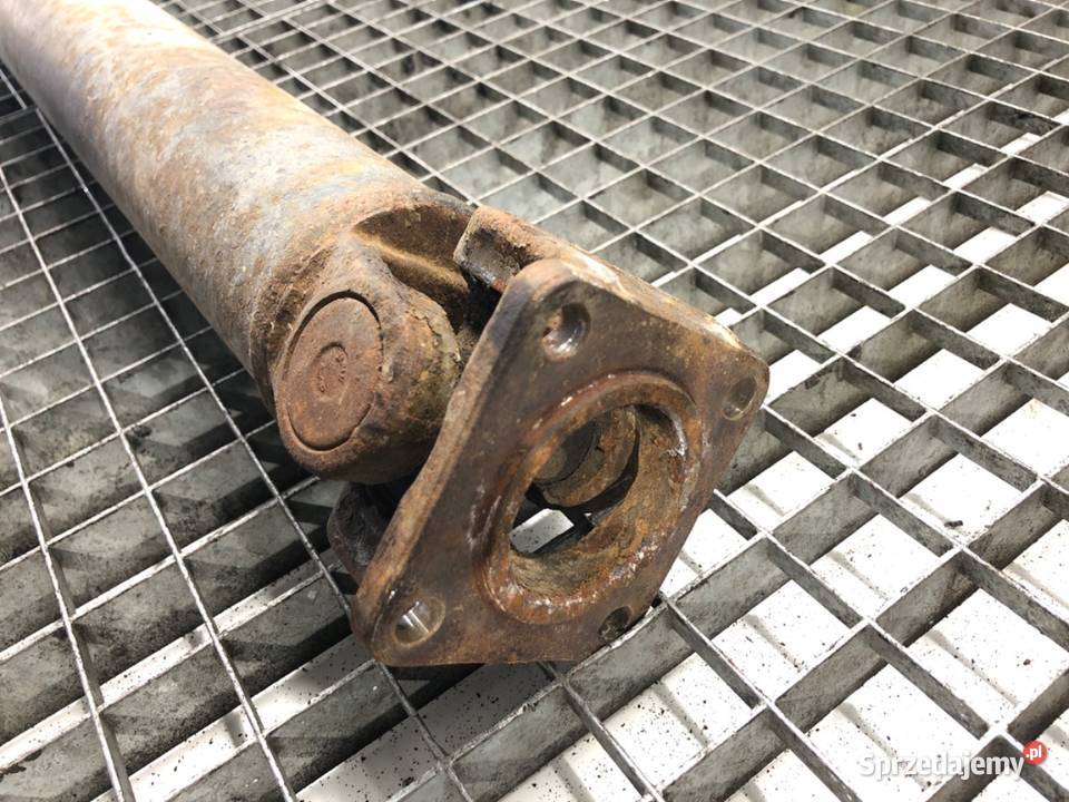 WAŁ NAPĘDOWY TYŁ KIA SORENTO I SUV 24 139