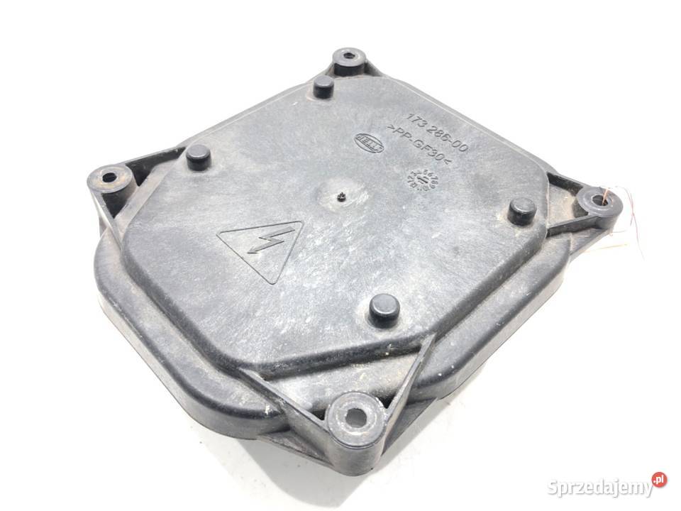 PRZETWORNICA LED AUDI A8 D4 4H0907472B 0918 osobowe podkarpackie