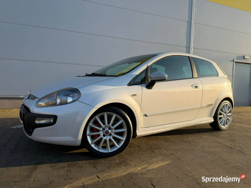 Fiat Punto Gostynin sprzedam
