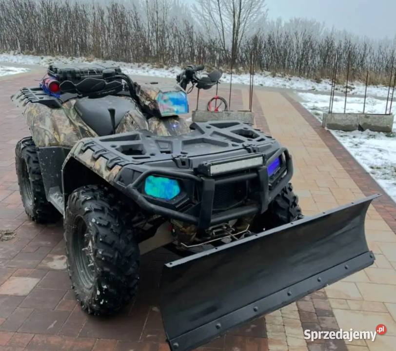 Polaris 850