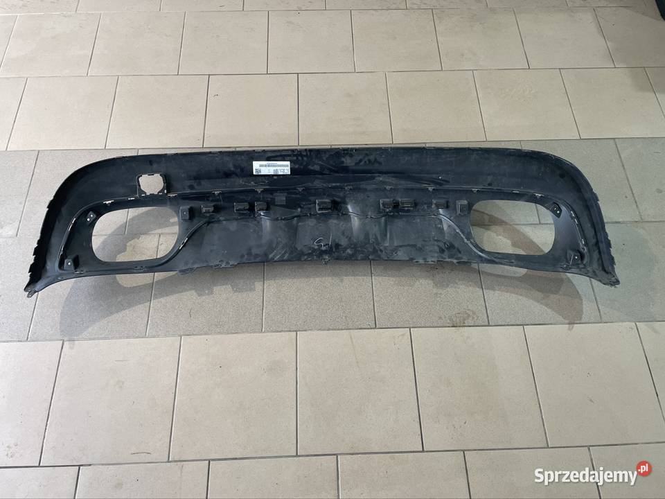 Dyfuzor tył Mercedes GLA W156 Paszowice