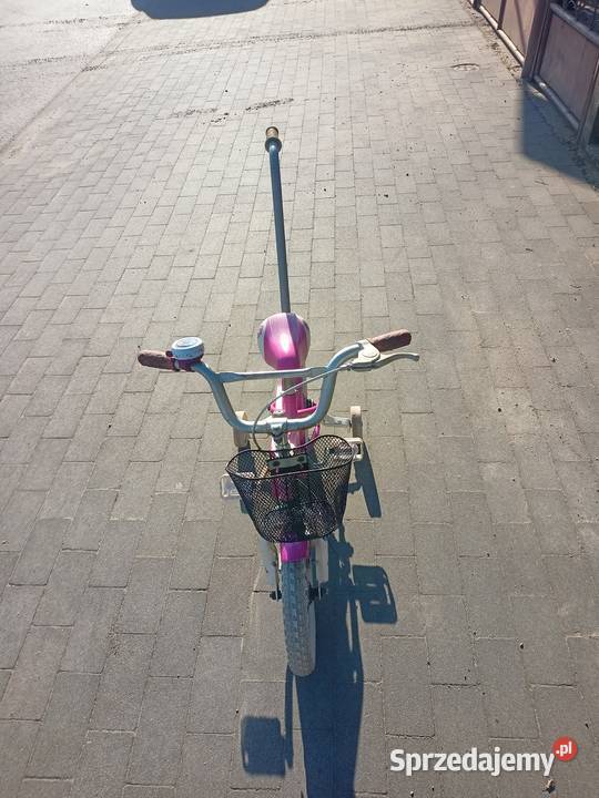 Sprzedam Rowerek dziecięcy Rowerki Warta
