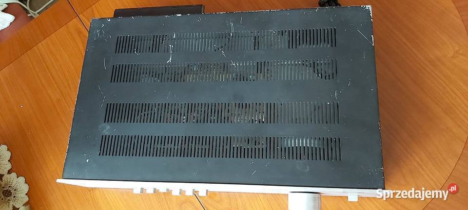 Stare radio tuner UNITRA faust 205s PRZESTROJONY pomorskie