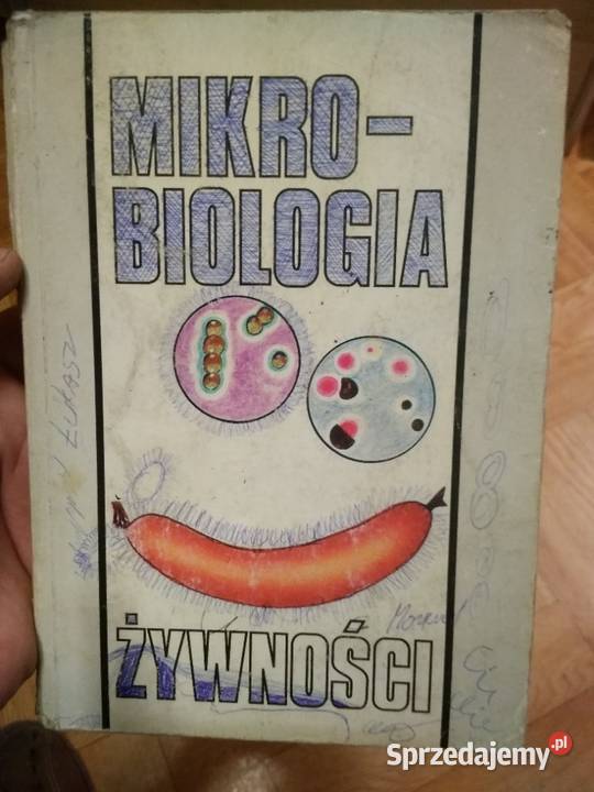 Mikrobiologia żywności Emil Teresa Drewniak kujawsko-pomorskie Osięciny