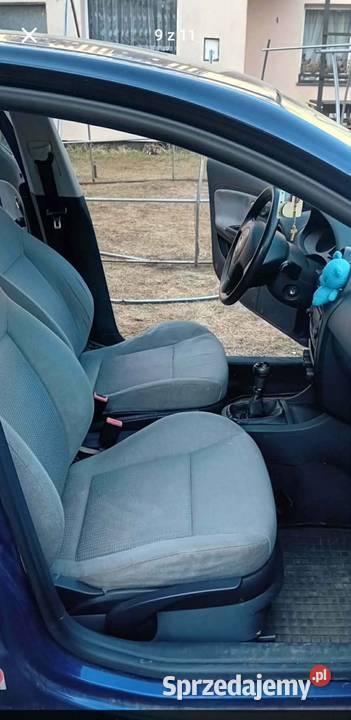 Seat ibiza 14 manualna Graby