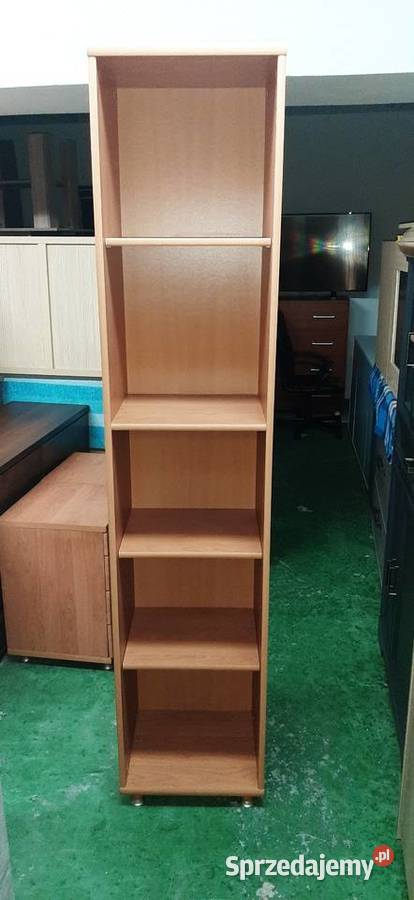 Regał wąski XXI BRW wielkopolskie Poznań