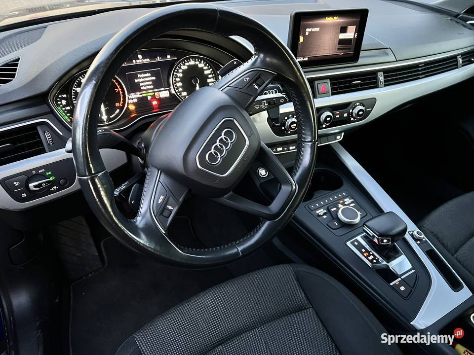 Audi A4 Avant 2O TFSI klimatyzacja sprzedam