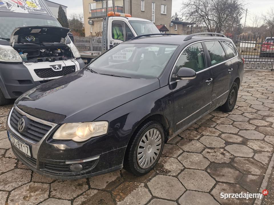 sprzedam passat b6 20 tdi 140 Bytom