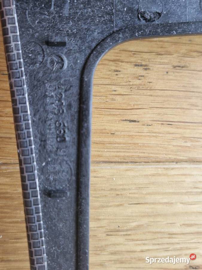 Mercedes 203 Avantgarde Panel Osłona lewarka Gdańsk