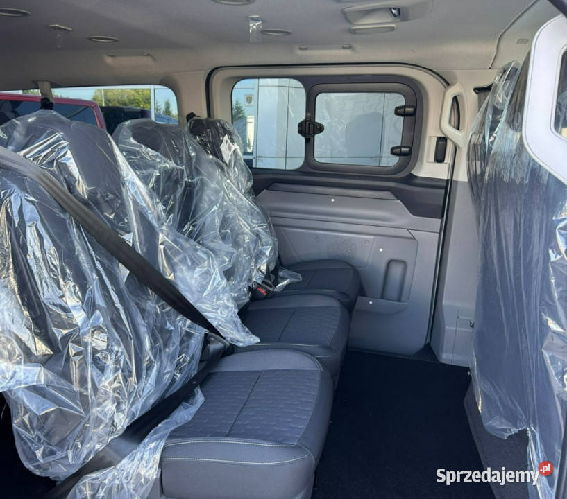 Ford Transit Custom Limited 170 A8 Kamera 360 elektrochrom. lusterka boczne Szczecinek