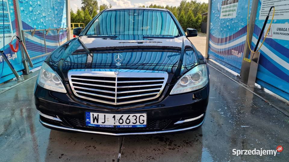 Mercedes S Klasa Lift Zamiana R Zabrze Sprzedajemy Pl