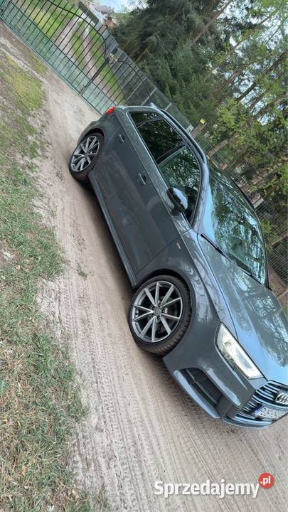 Audi A3 20 TDI 184 quattro S tronic Świeca