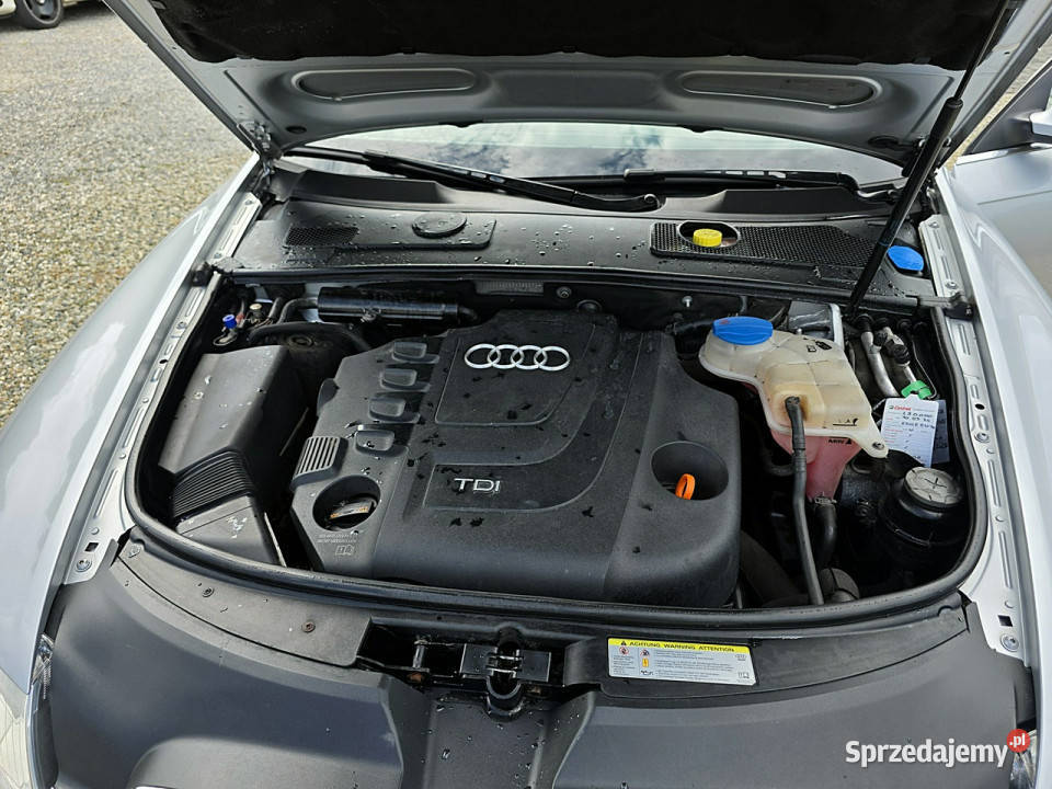Audi A6 Avant Hak nawigacja C6 20062011 bluetooth