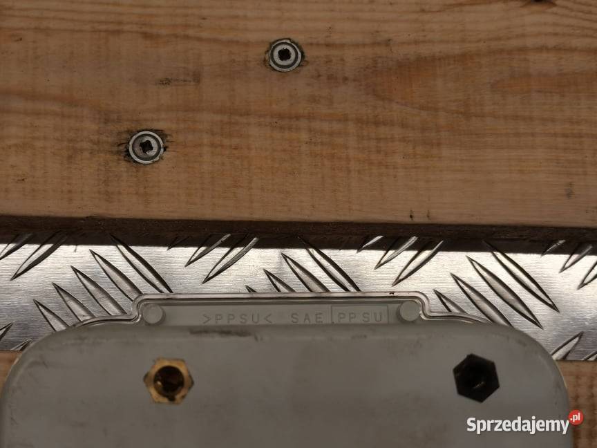 Panel przyrządowy Cat 320B Wilkowo