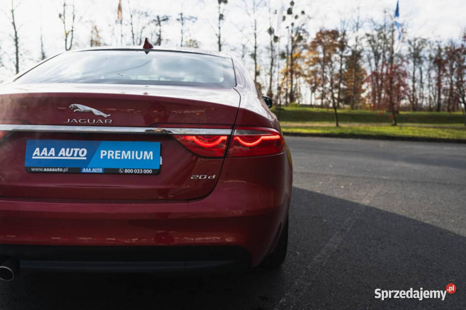 Jaguar XF 20d