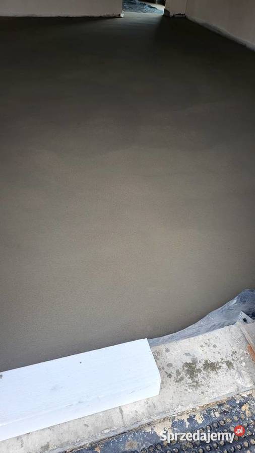 Posadzki Mixokretem Ryki usługi budowlane