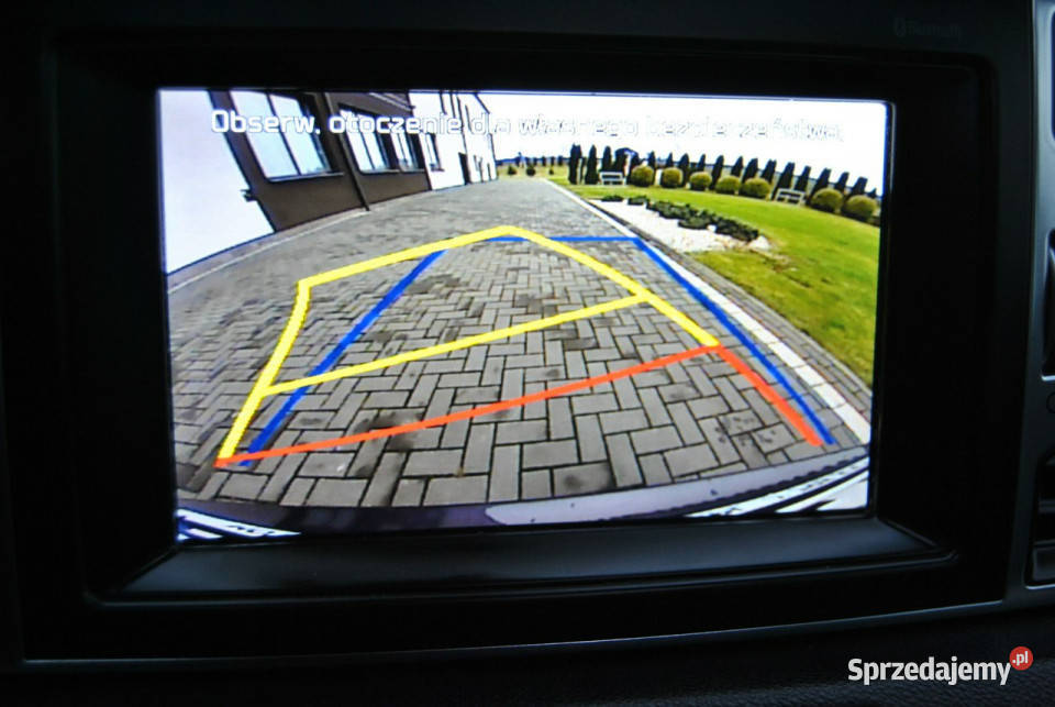 Kia Sportage GTline Kamera cof SKÓRA LEDY GPS Modliborzyce