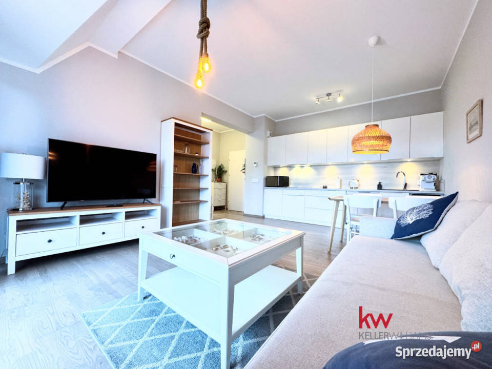 Mieszkanie Mielno 49 metrów 2 pokoje Nieruchomości sprzedam