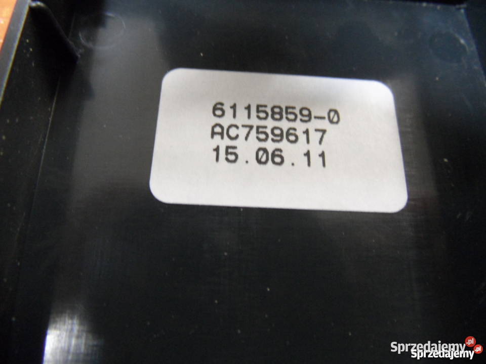 wyswietlacz sterownik lodowki liebherr CUESF3503 Radlin