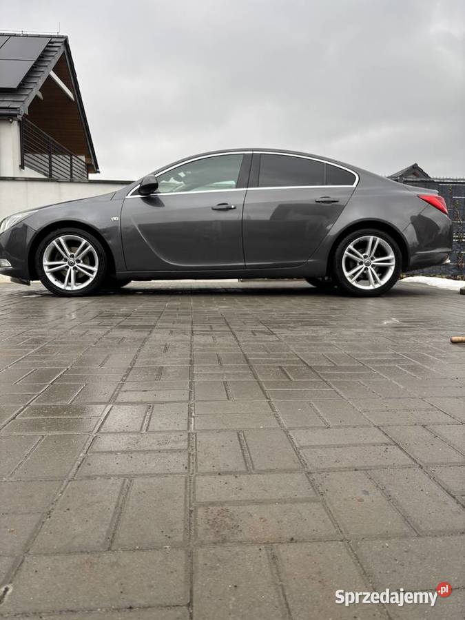 Opel Insignia Insignia dolnośląskie Bogatynia