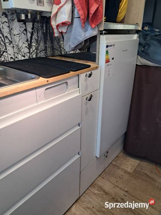 Campervan Ducato 4osobowy 2012 rocznik 23 Wyszków