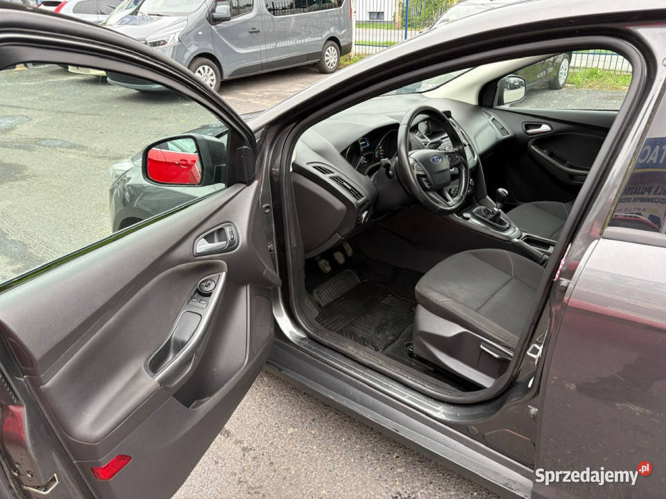 Ford Focus Focus 10 EcoBoost Klima Salon 2015 Syców sprzedam