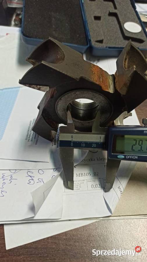 frez wklęsły faba baboszewo Produkcja lubuskie Kłodawa sprzedam