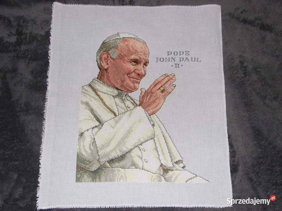 Pamiątka komunii świętej haft oprawa śląskie Czerwionka-Leszczyny
