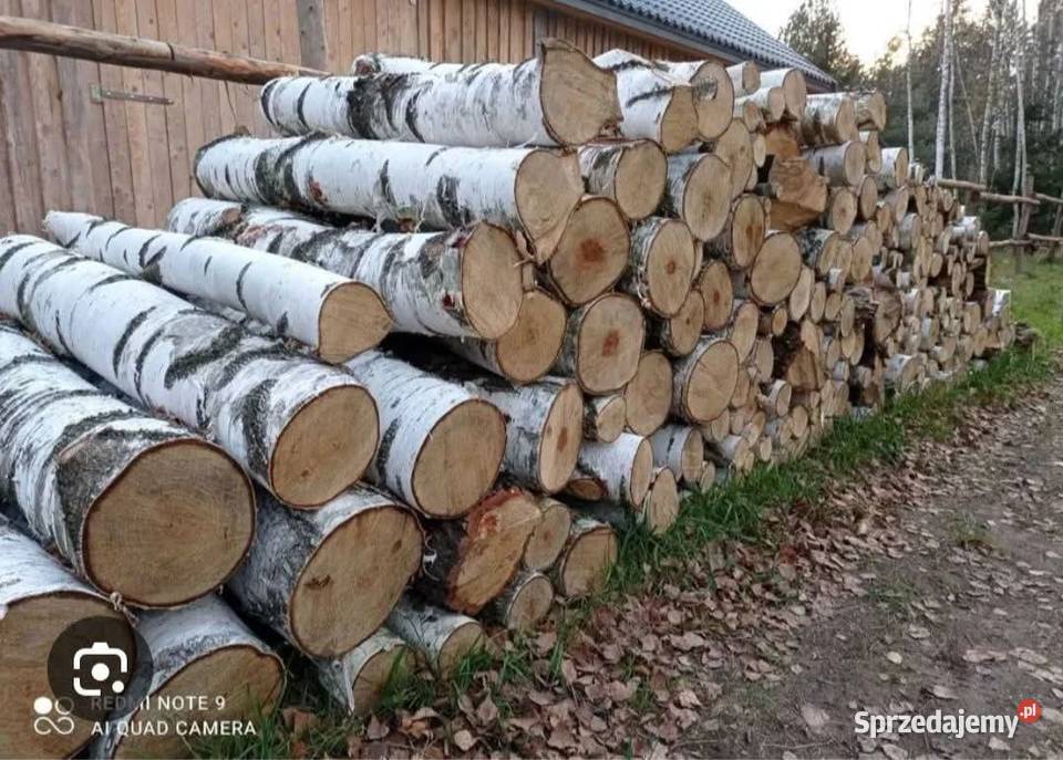Drewno opałowe podkarpackie Nowa Dęba