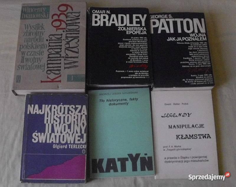 Druga wojna światowa Flisowski Guderian Patton historia, archeologia Kędzierzyn-Koźle
