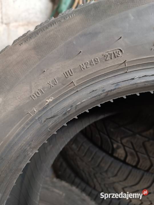 Pirelli Snowcontrol Serie 3 195 65 R15 zimowe 65 podkarpackie Szebnie
