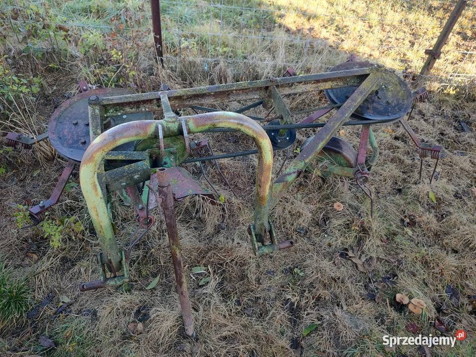 Przewracarka gwiazdowka do siana nieuszkodzony lubelskie Tarnogród sprzedam