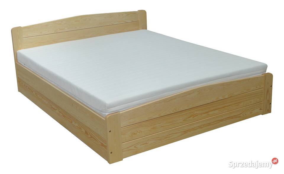 Tapczan sosnowy EDEN głęboki pojemnik 70cm Łóżka, wersalki i sofy opolskie