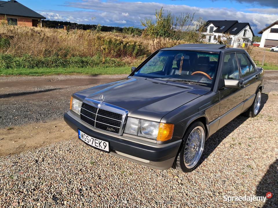 Mercedes w201 Gąbin sprzedam