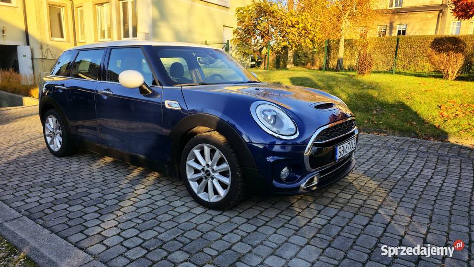 Sprzedam Mini Cooper Clubman S 192 benzyna 1 Clubman Samochody osobowe śląskie Bielsko-Biała