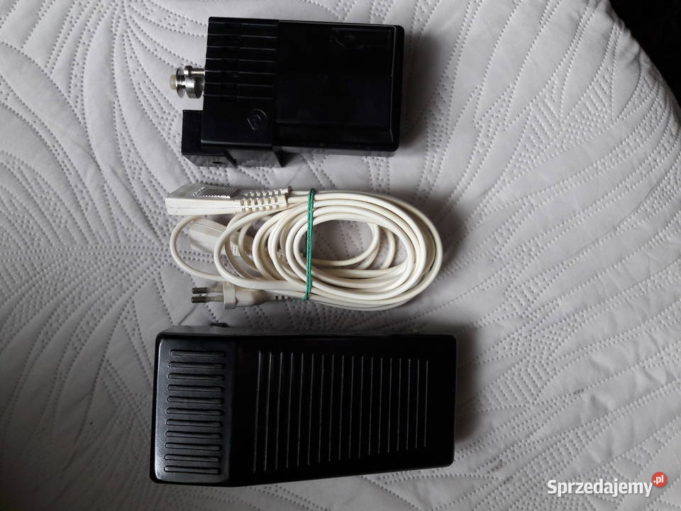 Zestaw napędowy do maszyny do szycia łucznik Sosnowiec