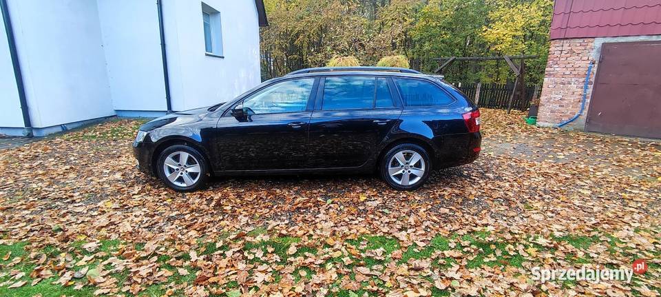 Skoda octavia 3 Škoda Oświęcim sprzedam