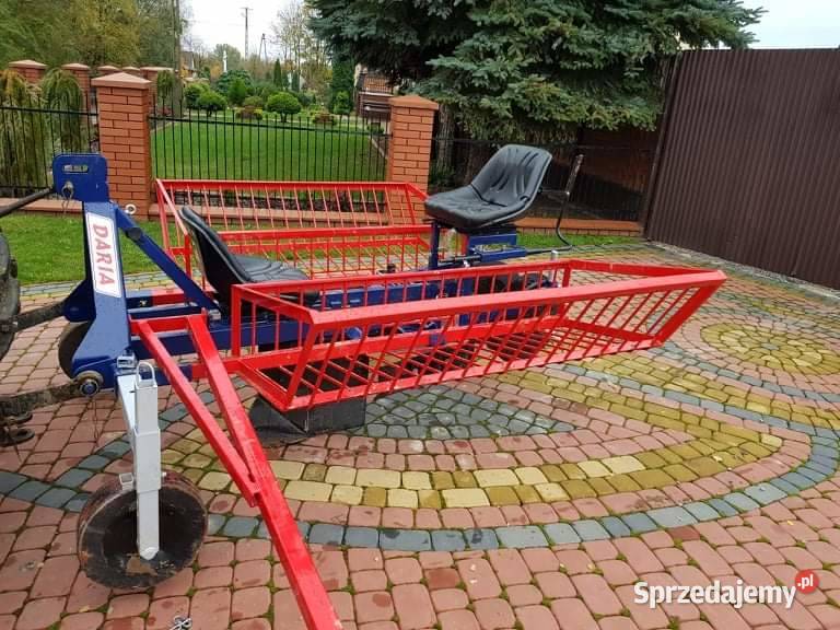 Sadzarka Sadownicza Do Drzewek Owocowych Bukówka sprzedam