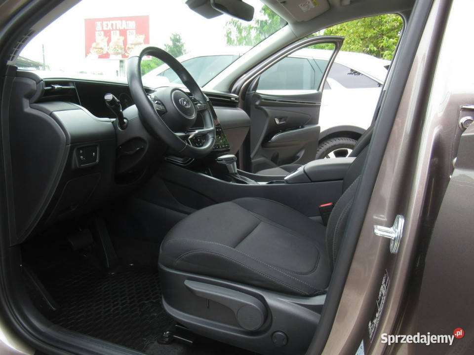 Hyundai Tucson BEZWYPADKOWY Fabryczna Gwarancja immobilizer mazowieckie Warszawa