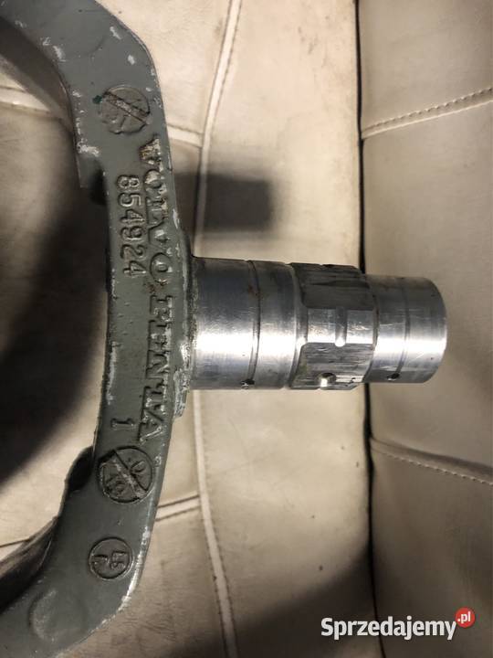 Volvo Penta 854924 Widelec kierowniczy z wałem Piła