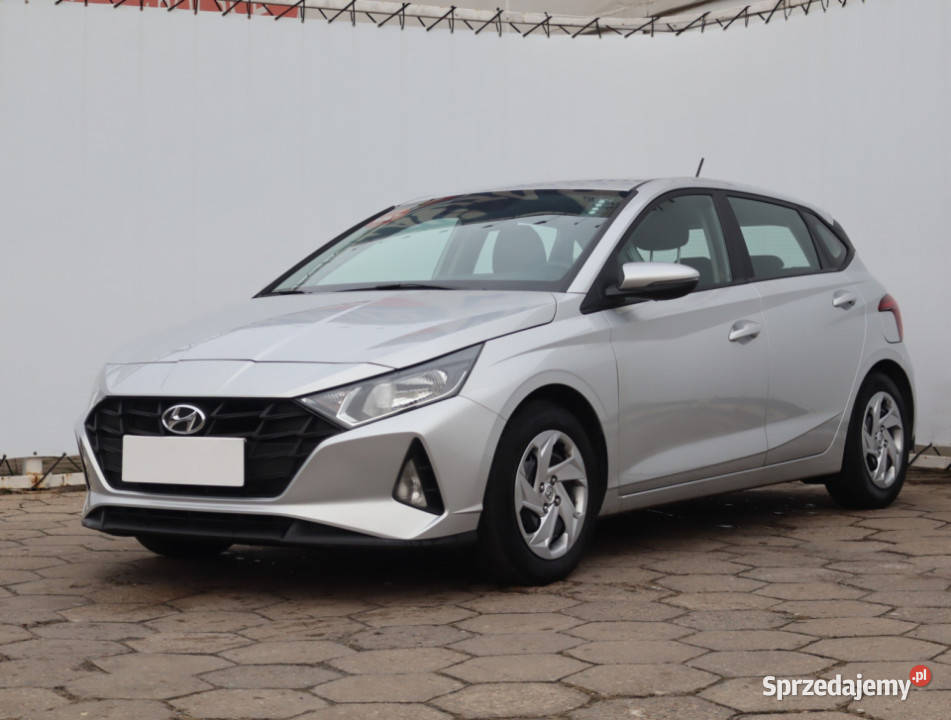 Hyundai i20 12 MPI Rok produkcji 2022 Łódź sprzedam